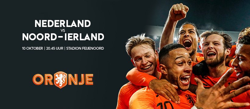 Wedden Nederland Noord Ierland 10 10 2019 100 Welkomstbonus Sportgokken Eu