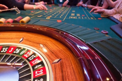 Top 5 Beste Online Casinos om Live Roulette te spelen