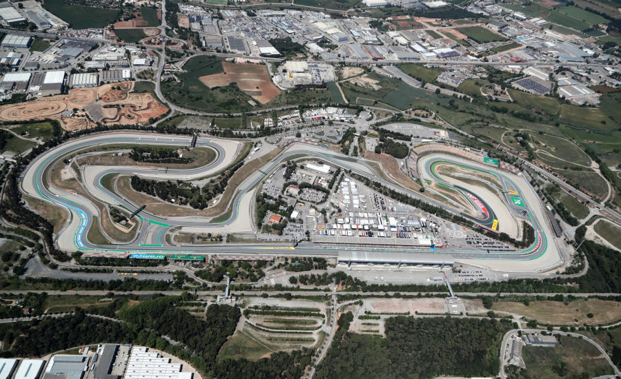 Wedden op Grand Prix Spanje Barcelona 2022