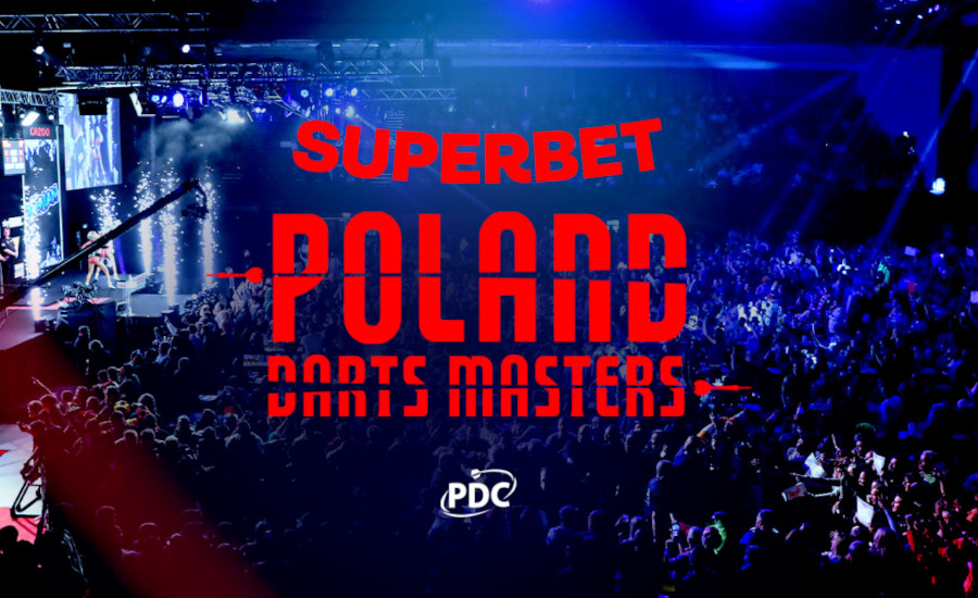 Wedden op Poland Darts Masters 2023 | Odds boost x50!