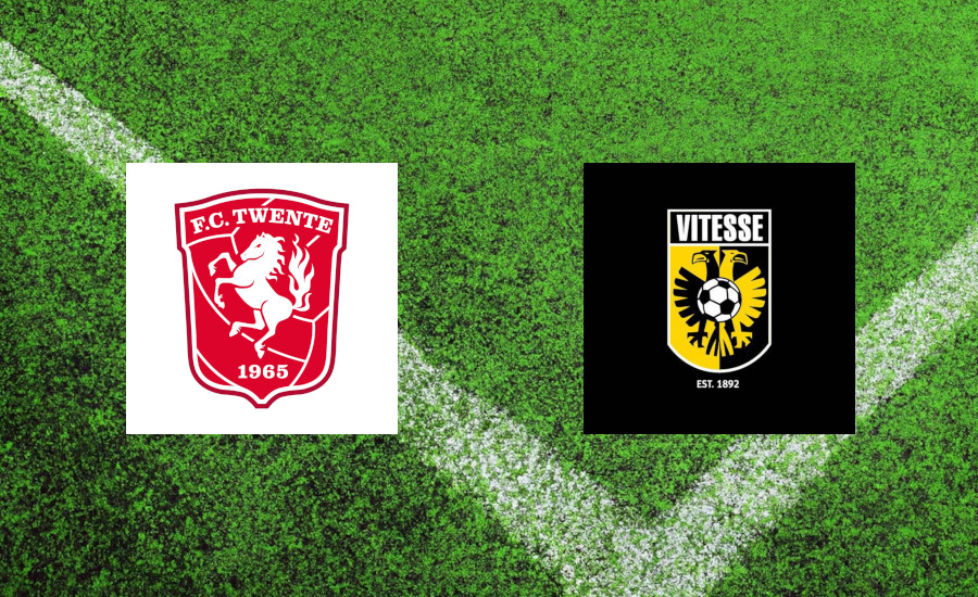 Wedden op FC Twente – Vitesse | Eredivisie 2023/24