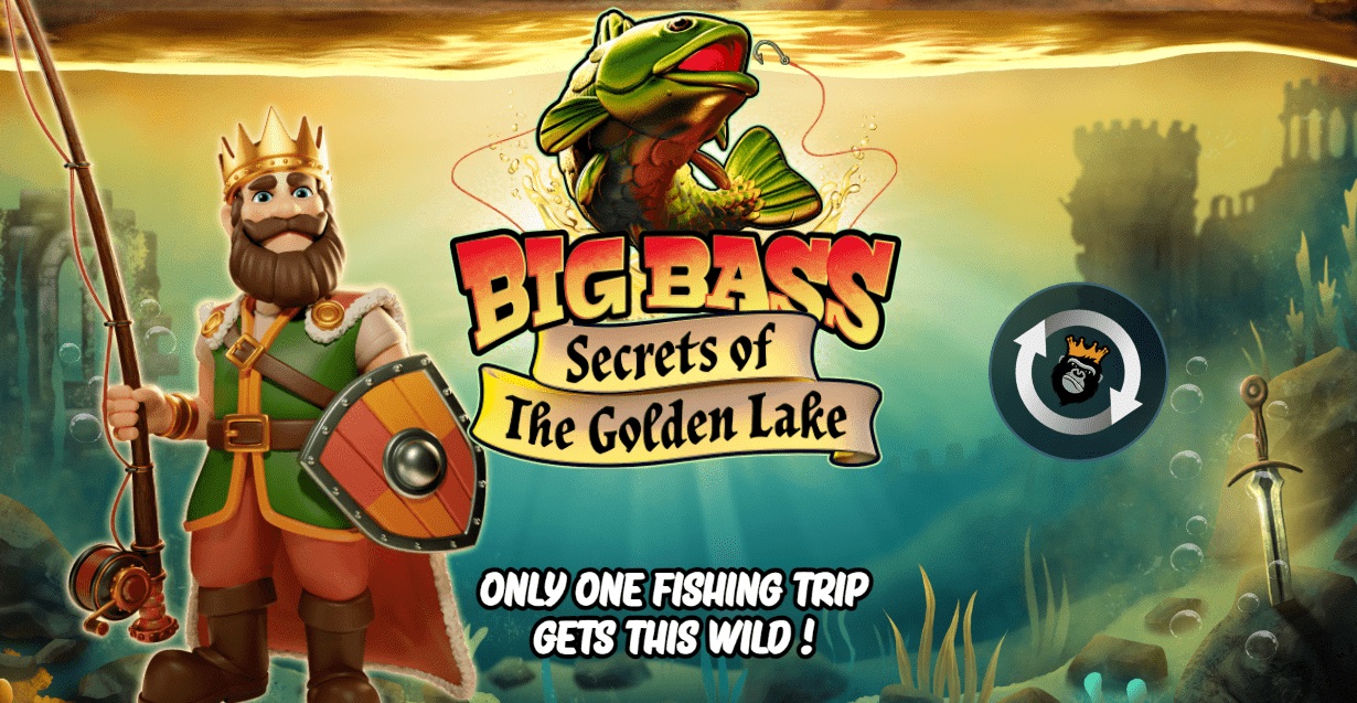 Big Bass Secret of the Golden Lake Slot Review Pragmatic Play Online Gokkast Slot Guide gratis Demo winnen strategie banner nederlands nederlandse