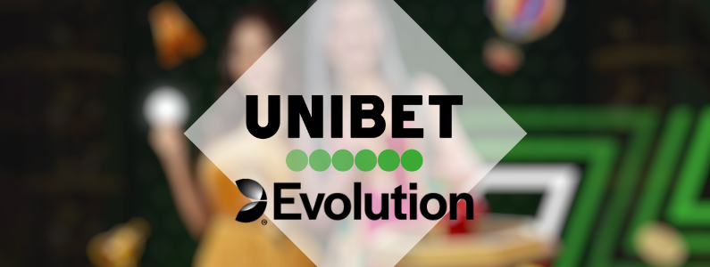 Prijzen winnen Live Casino toernooi op Unibet met een prijzenpot van €5.000 hoofdprijs