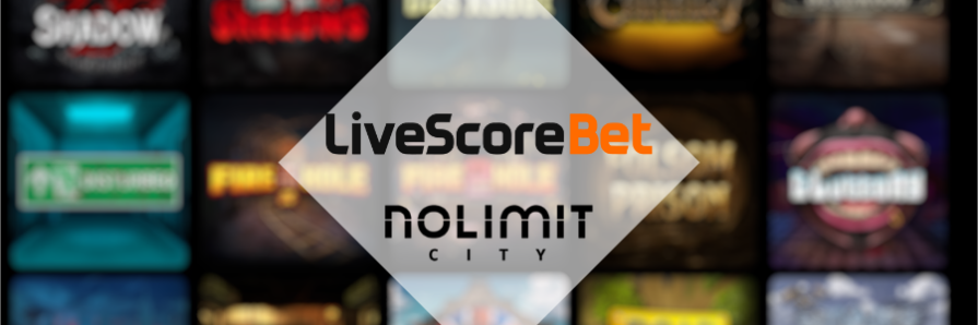 Livescore Bet versterkt aanbod met No Limit City Gokkasten nieuwe slots te vinden in de lobby welkomstbonus en mobiele app beschikbaar