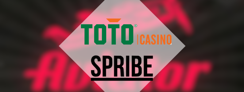 nieuwe gokkasten spribe op toto casino alles over de ontwikkelaar van deze populaire crash-game