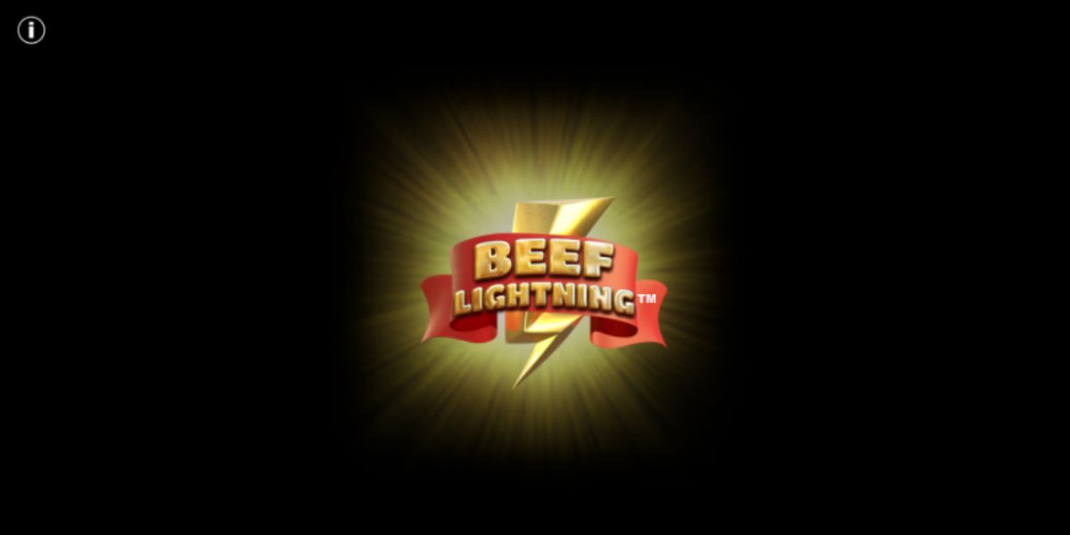 starten met spelen beef lightning megaways