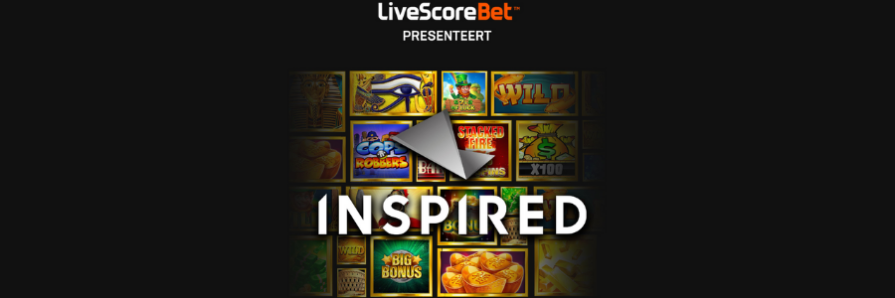 livescore bet inspired gokkasten sportgokken banner