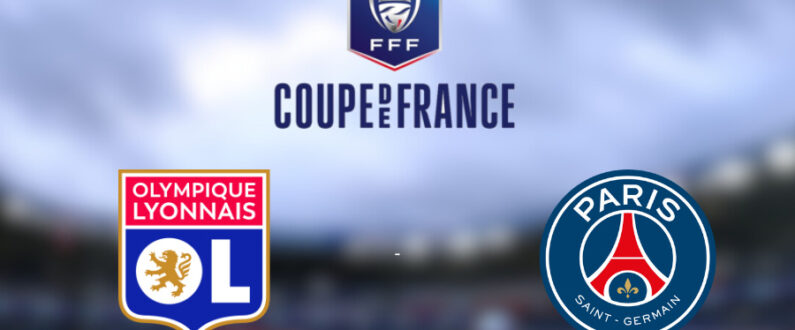 Voorbeschouwing Lyon - PSG Franse Bekerfinale 25052024