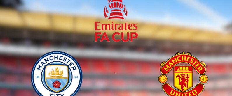 Voorbeschouwing Manchester City Manchester United Finale FA Cup 25052024