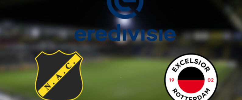 Wedden op NAC Breda Exclesior Eredivisie Playoffs 2024