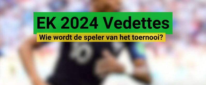 EK 2024 Vedettes