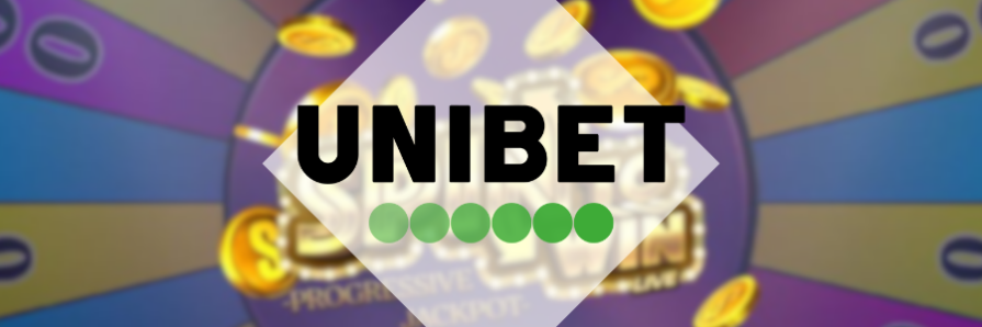 banner unibet spin to win jackpot sportgokken