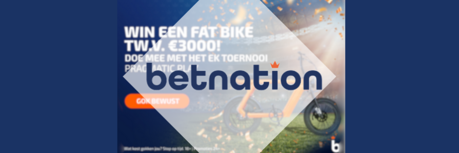 Betnation oranjegekte toernooi