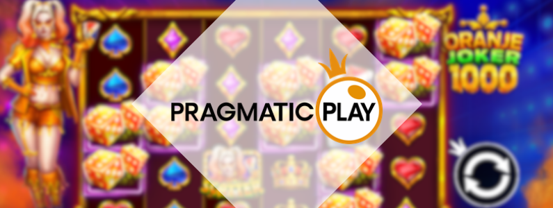 sportgokken banner oranje joker 1000 nieuw spel pragmatic play