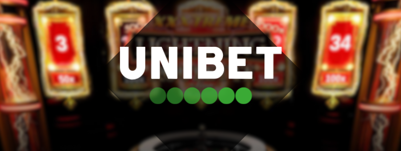 Unibet xxxtreme lightning roulette 3000 winnen sportgokken banner