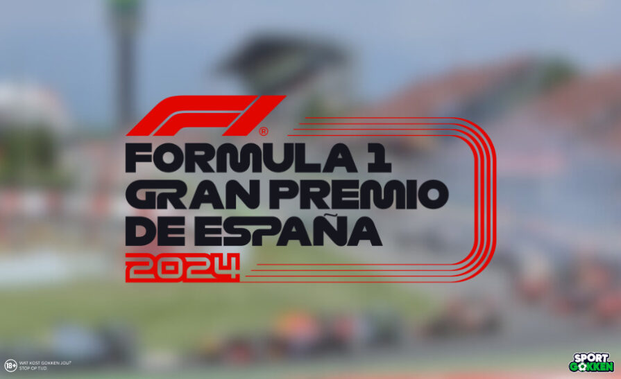 Wedden Grand Prix Spanje 2024 Formule 1 odds en bookmakers