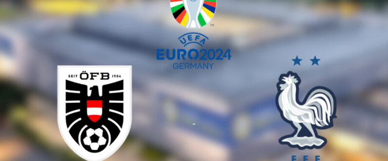 Wedden Oostenrijk Frankrijk EURO 2024 odds en bookmakers