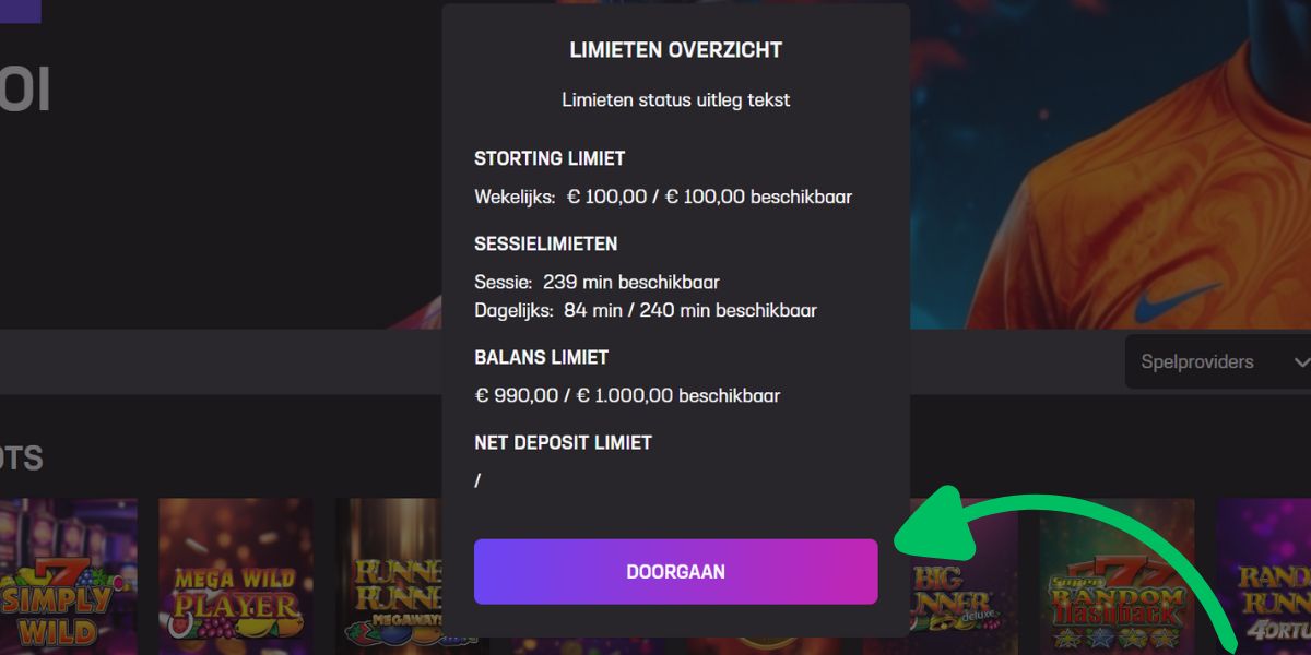 limieten