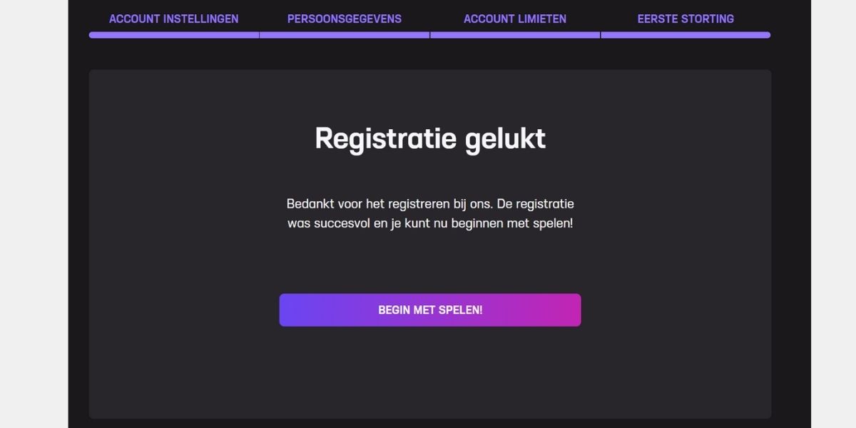 beginnen met spelen registratie hard rock casino uitleg