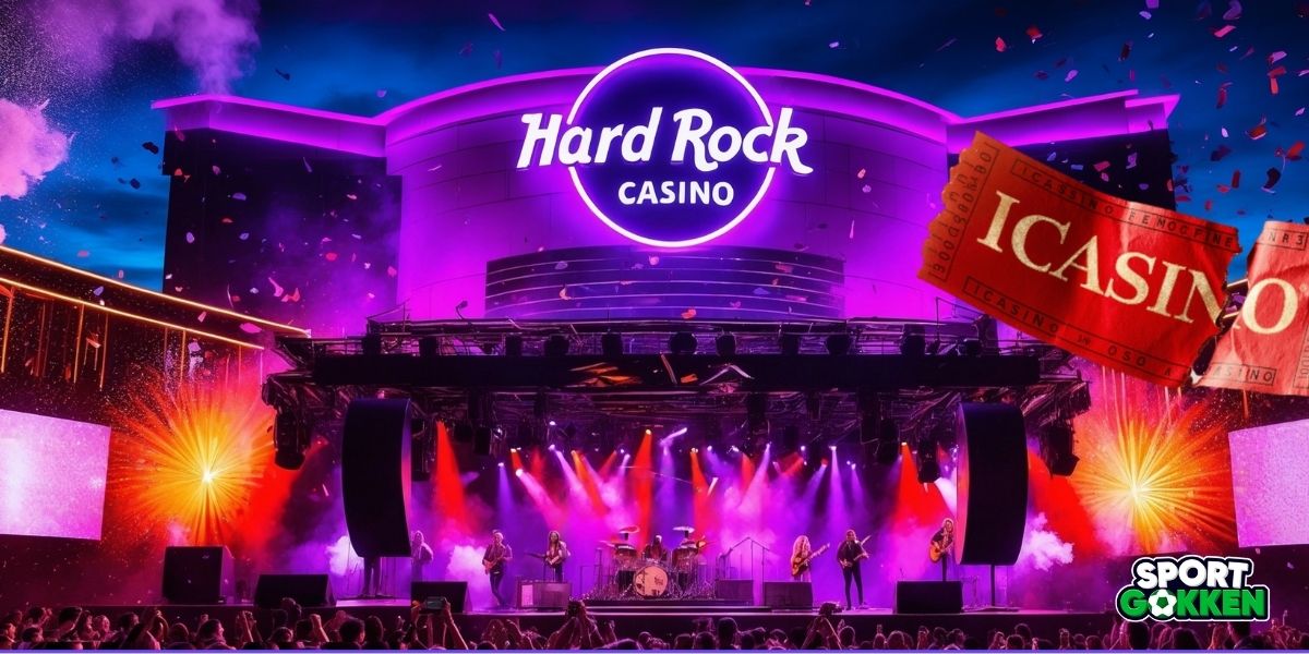 Hard Rock Casino review introductie opening page