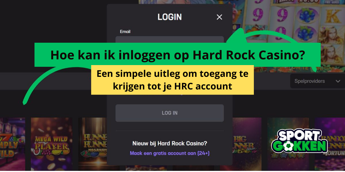 HRC inloggen hardrock casino how to