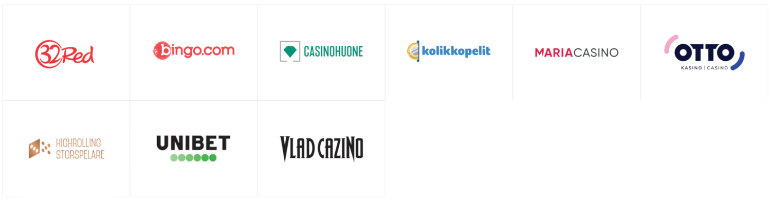 Kindred Group brands