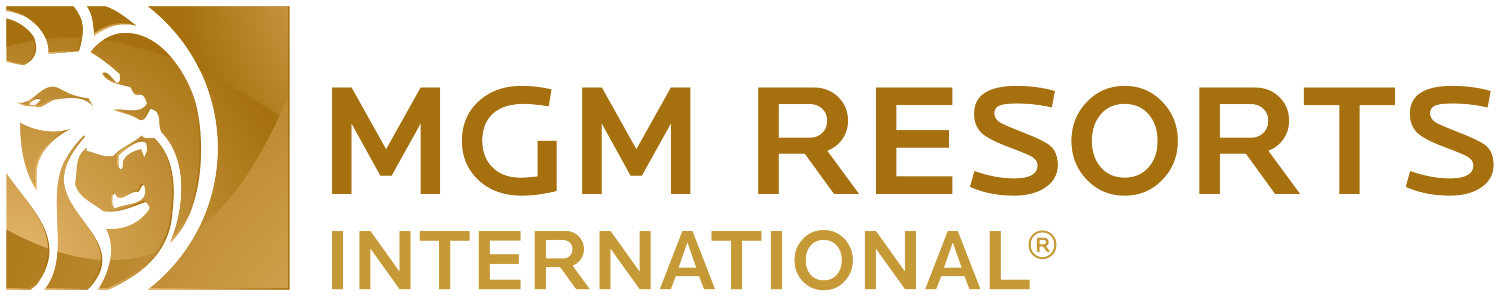 MGM Resorts logo