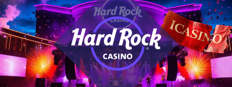 lancering hardrock casino in Nederland