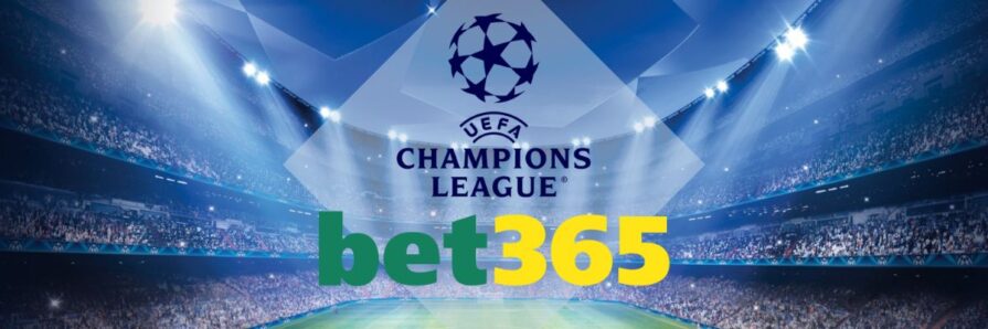 bet365 sponsor champions league