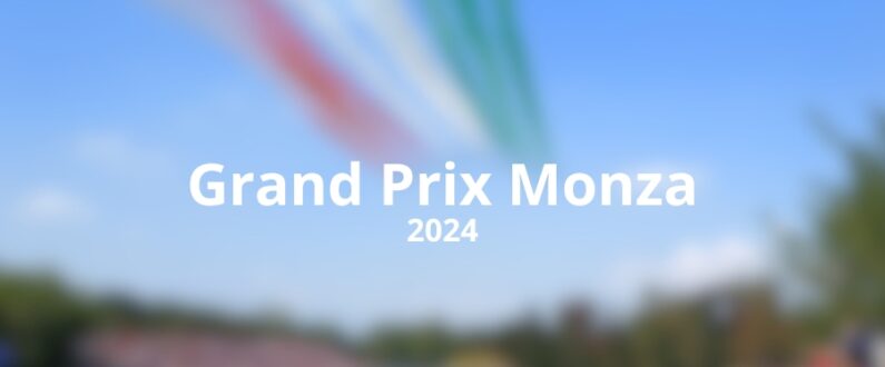 Grand Prix Monza 2024