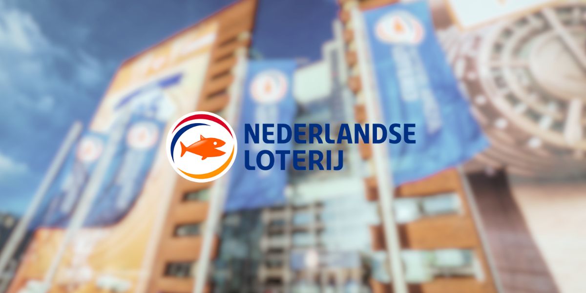 Nederlandse loterij informatie pagina banner