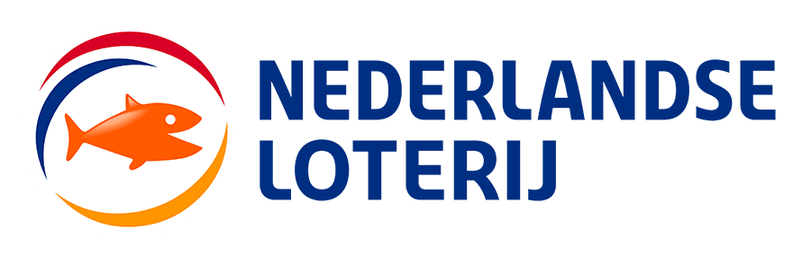 Nederlandse Loterij Logo oranje vis