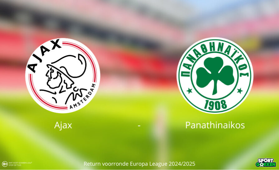 Voorbeschouwing Ajax Panathinaikos odds en bookmakers