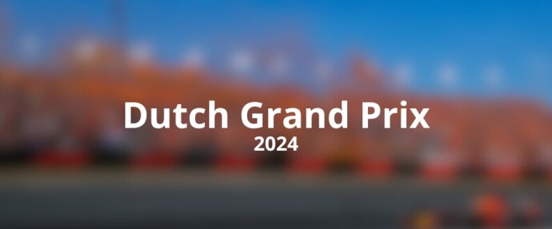 Voorbeschouwing Grand Prix Zandvoort odds en voorspelling 2024