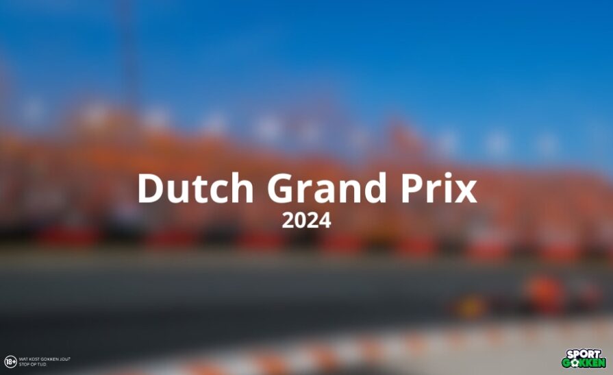 Voorbeschouwing Grand Prix Zandvoort odds en voorspelling 2024