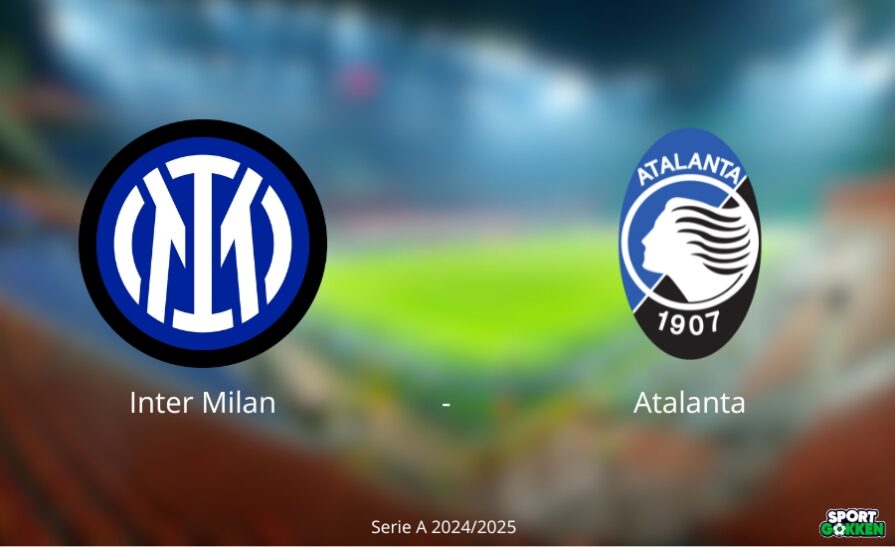 Voorbeschouwing Inter Atalanta voorspelling odds Serie A 24 25