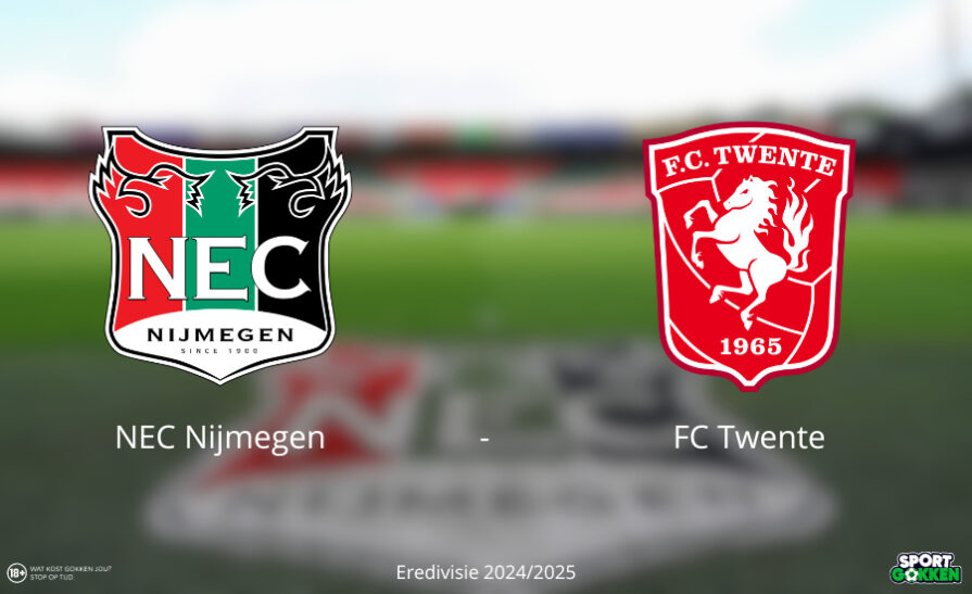 Voorbeschouwing NEC FC Twente odds en voorspelling Eredivisie 2024 25