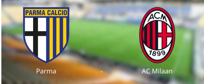 Voorbeschouwing Parma AC Milaan odds voorspelling Serie A 2024