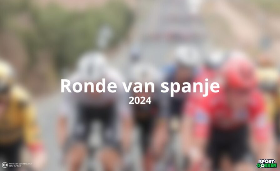 Voorbeschouwing Ronde van spanje 2024 odds en voorspelling