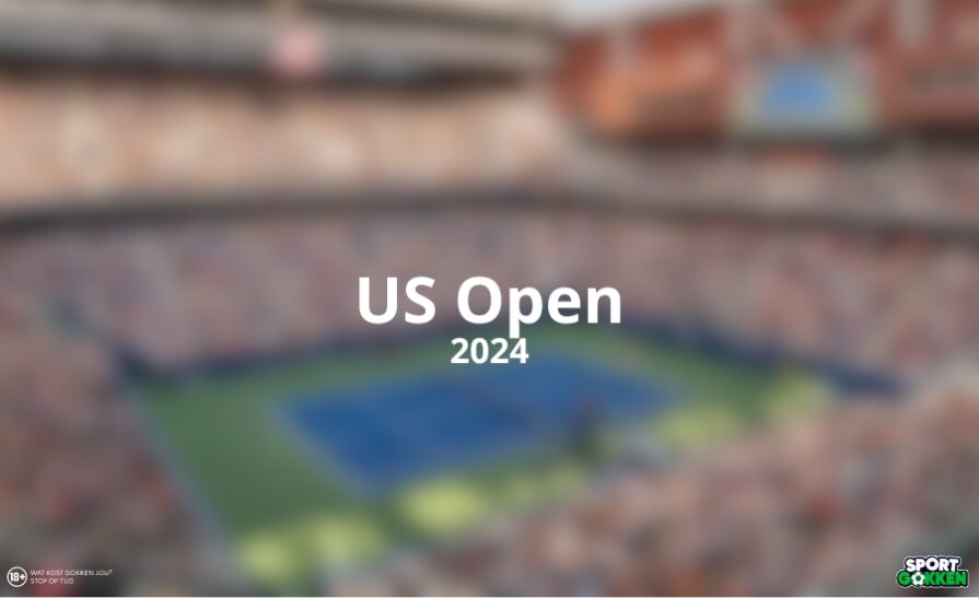 Voorbeschouwing US Open 2024 tennis odds en voorspelling