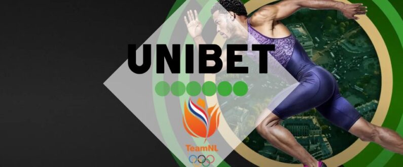 TeamNL Unibet olympische 2024 spelen medaille promotie