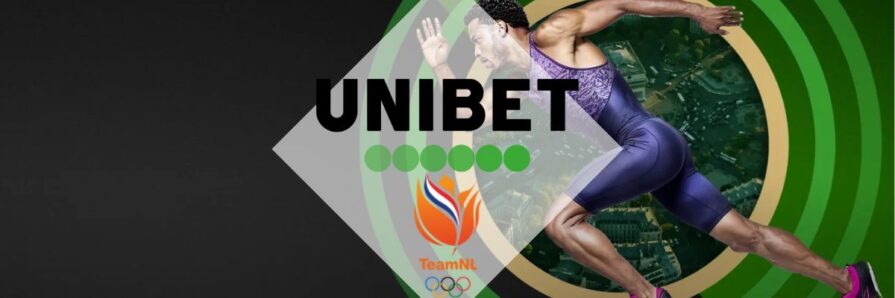 TeamNL Unibet olympische 2024 spelen medaille promotie