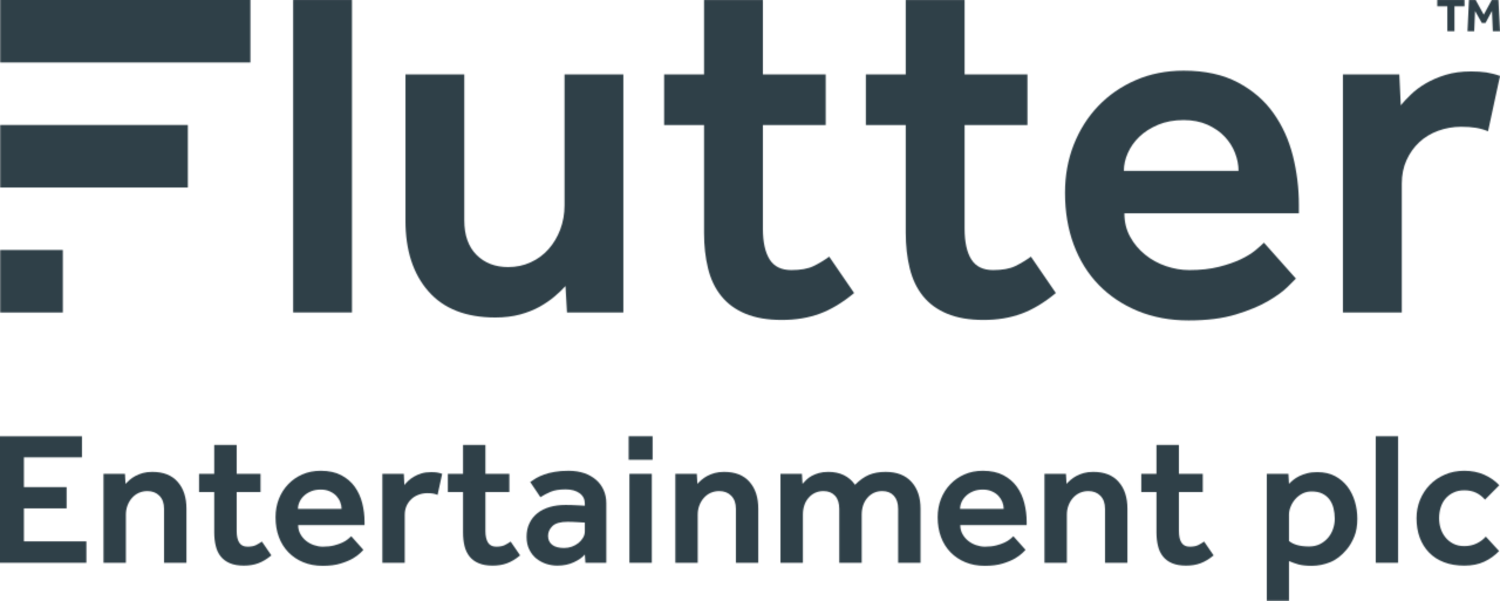 Flutter logo