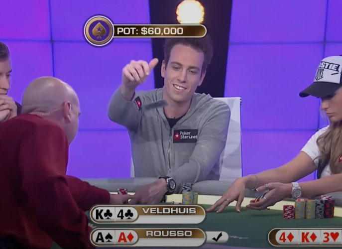 Lex Veldhuis pokerstars ambassadeur