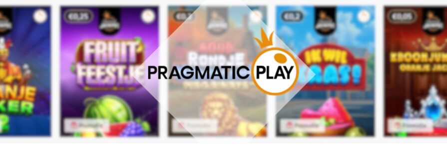 Pragmatic play oranje jackpot 2024