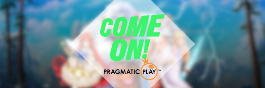 Pragmatic Play Toernooi op ComeOn! Casino