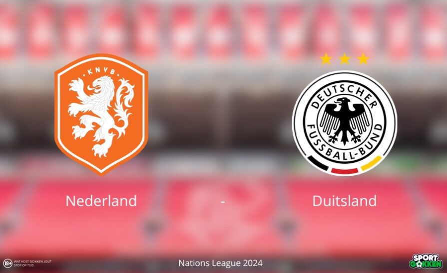 Voorbeschouwing Duitsland Nederland odds voorspelling tips Nations League 2024