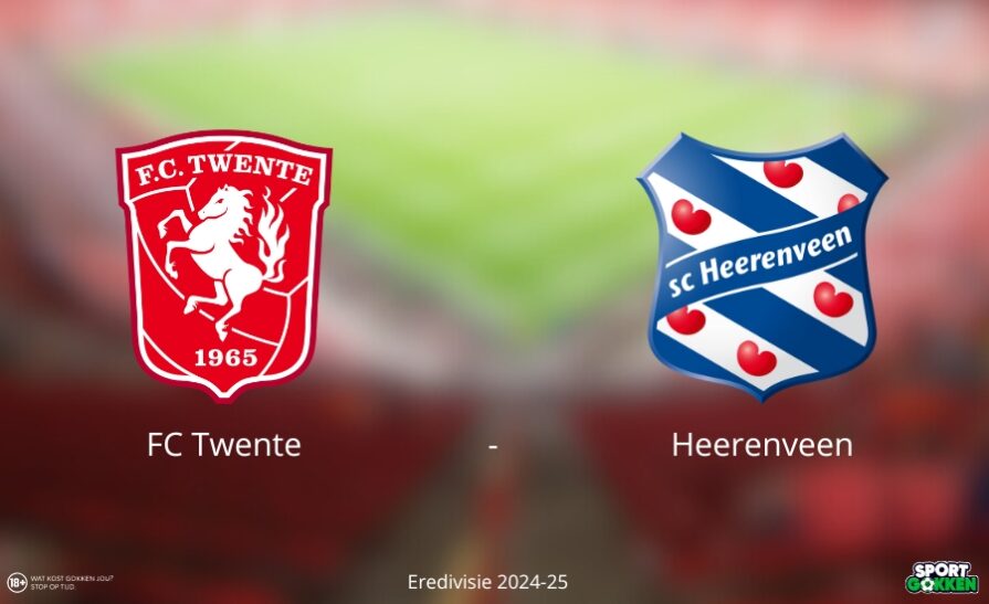 Voorbeschouwing FC Twente Heerenveen odds tips voorspelling Eredivisie 24 25