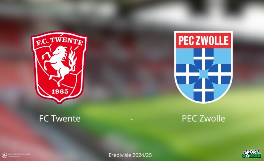 Voorbeschouwing FC Twente PEC Zwolle odds voorspelling tips Eredivisie 2024-25