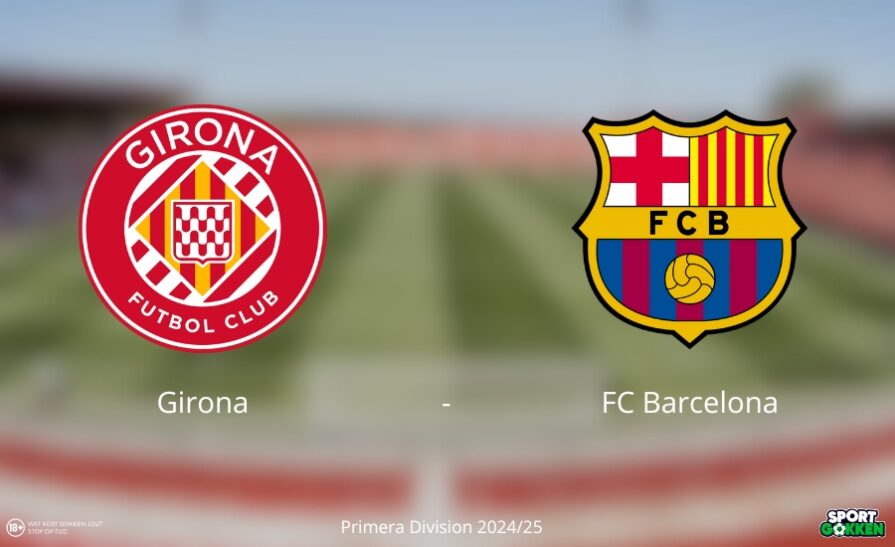 Voorbeschouwing Girona FC Barcelona odds voorspelling tips La Liga 24'25